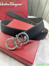 Picture of Ferragamo Belts _SKUFerragamobelt35mmX95-125cm7D962909